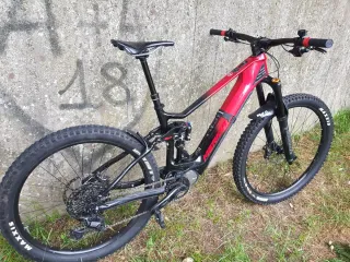 Merida eOne Sixty Eléctrica MTB