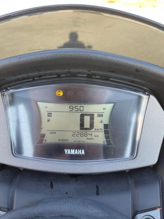 Yamaha Nmax 125 Gris Nardo