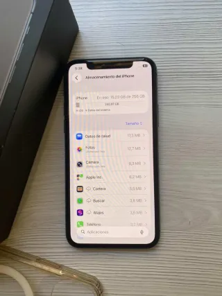 iPhone 12 mini nuovo