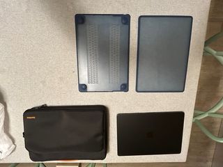 Apple MacBook Air 15” M3 SSD: 512GB 8GB Mezzanotte