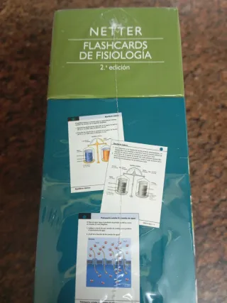 Netter Flashcards De Fisiologia 2ªed