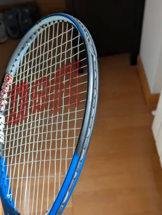 Raqueta RED Basic Skill Pro 2509 L2
