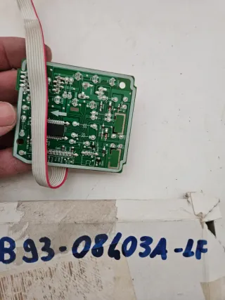 Scheda Elettronica Samsung DB93-08403A-LF