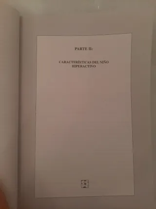 Déficit de Atención con Hiperactividad. Manual ...