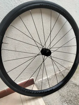 Ruota Bici Bontrager Paradigm