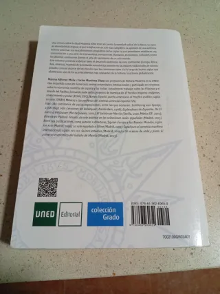 Historia moderna: Europa, África, Asia y América