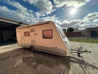 Caravana Caravelair Ambiance 486.