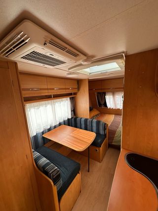 Caravana Caravelair Ambiance 486.