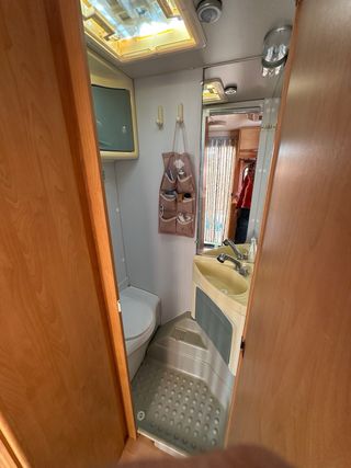 Caravana Caravelair Ambiance 486.