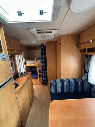 Caravana Caravelair Ambiance 486.