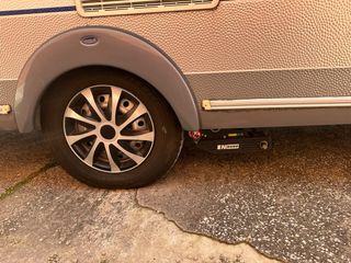 Caravana Caravelair Ambiance 486.