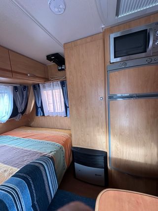 Caravana Caravelair Ambiance 486.