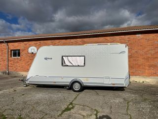 Caravana Caravelair Ambiance 486.