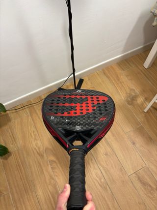 Bullpadel Vertex 03 Maxi S. Edición Limitada