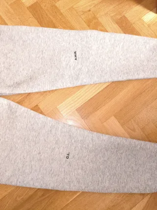 Pantalón Chándal Nike NOCTA Tech Gris Talla M