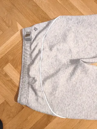 Pantalón Chándal Nike NOCTA Tech Gris Talla M