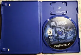 PlayStation 2: Underworld y Soul Reaver 2