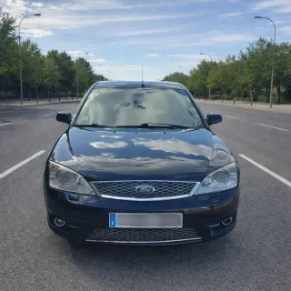 Ford Mondeo 2004