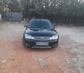 Ford Mondeo 2004