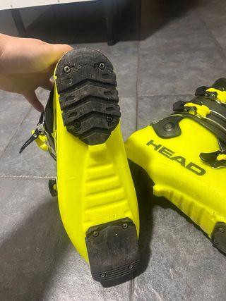 Botas de esquí HEAD Z3