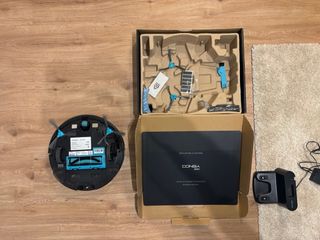 Robot Aspirador Conga 990 Vital Cecotec