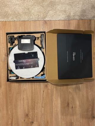 Robot Aspirador Conga 990 Vital Cecotec