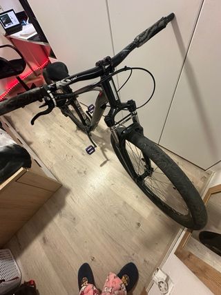 Rockrider ST 500 Stunt