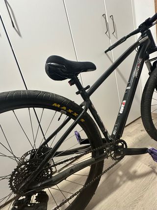 Rockrider ST 500 Stunt