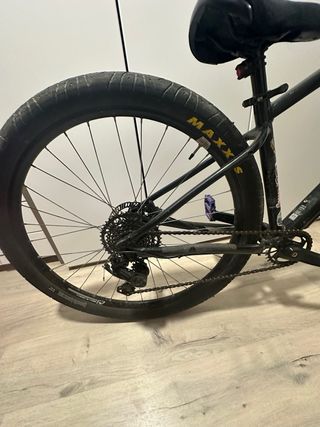 Rockrider ST 500 Stunt