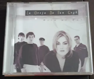 CD La Oreja De Van Gogh Dile al Sol