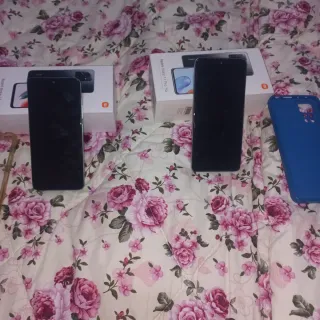 2 Telefoni Cellulari Xiaomi Redmi Note 12 e 11 Pro 5G