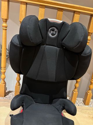 Silla Coche Cybex Platinum Q2 Fix Plus