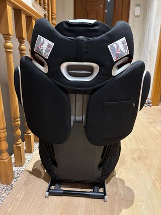 Silla Coche Cybex Platinum Q2 Fix Plus