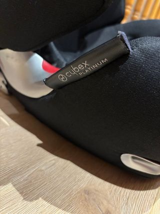 Silla Coche Cybex Platinum Q2 Fix Plus