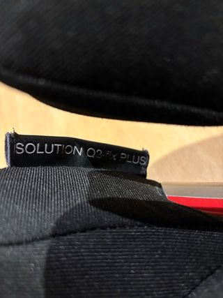 Silla Coche Cybex Platinum Q2 Fix Plus