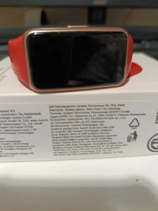 Huawei Band 6 - Casi Nuevo.estado excelente.