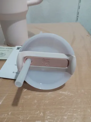 Stanley Quencher H2.0 1.2L Vaso con Asa térmico.