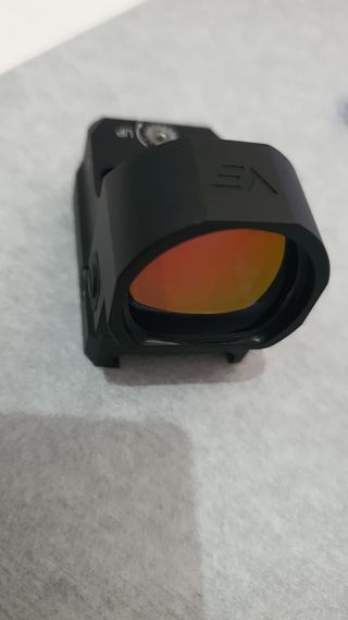 Mira Vector Optics TOROP Frenzy Red Dot