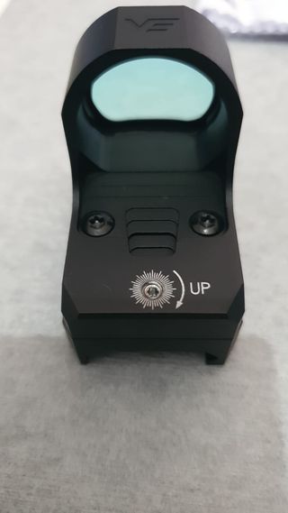 Mira Vector Optics TOROP Frenzy Red Dot