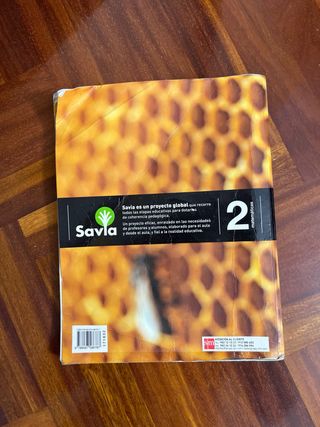 Matemáticas. 2 ESO. Savia