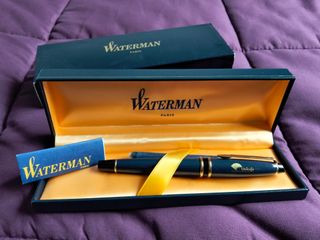 Pluma Estilográfica Waterman