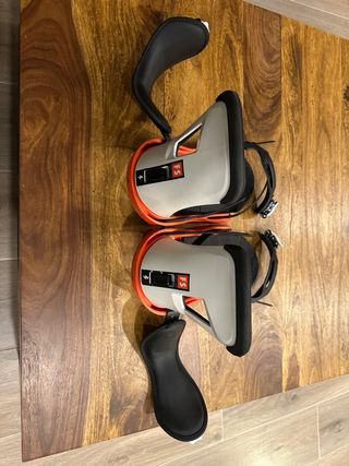 Fijaciones y Botas Snowboard Burton