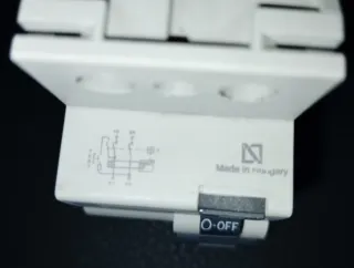 Interruptor Diferencial General Electric 607106