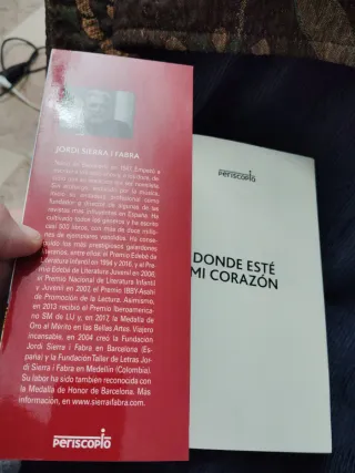 Donde esté mi corazón