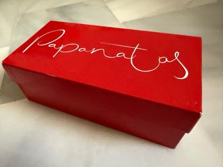 Manoletinas Papanatas rojas T.37