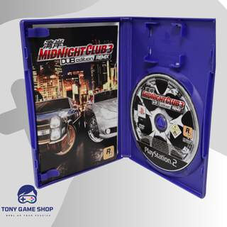 Midnight Club 3: Dub Edition Remix PS2 PAL