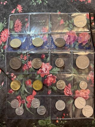 Liras Italianas Antiguas Colección