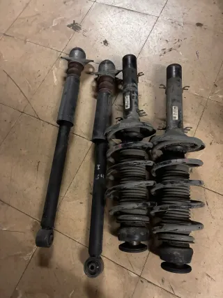 Suspensión Golf 4 GTI/TDI