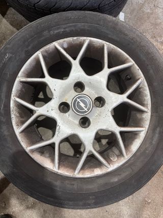 Llantas 14 pulgadas 4x100