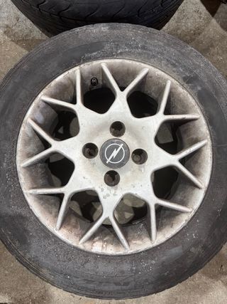 Llantas 14 pulgadas 4x100